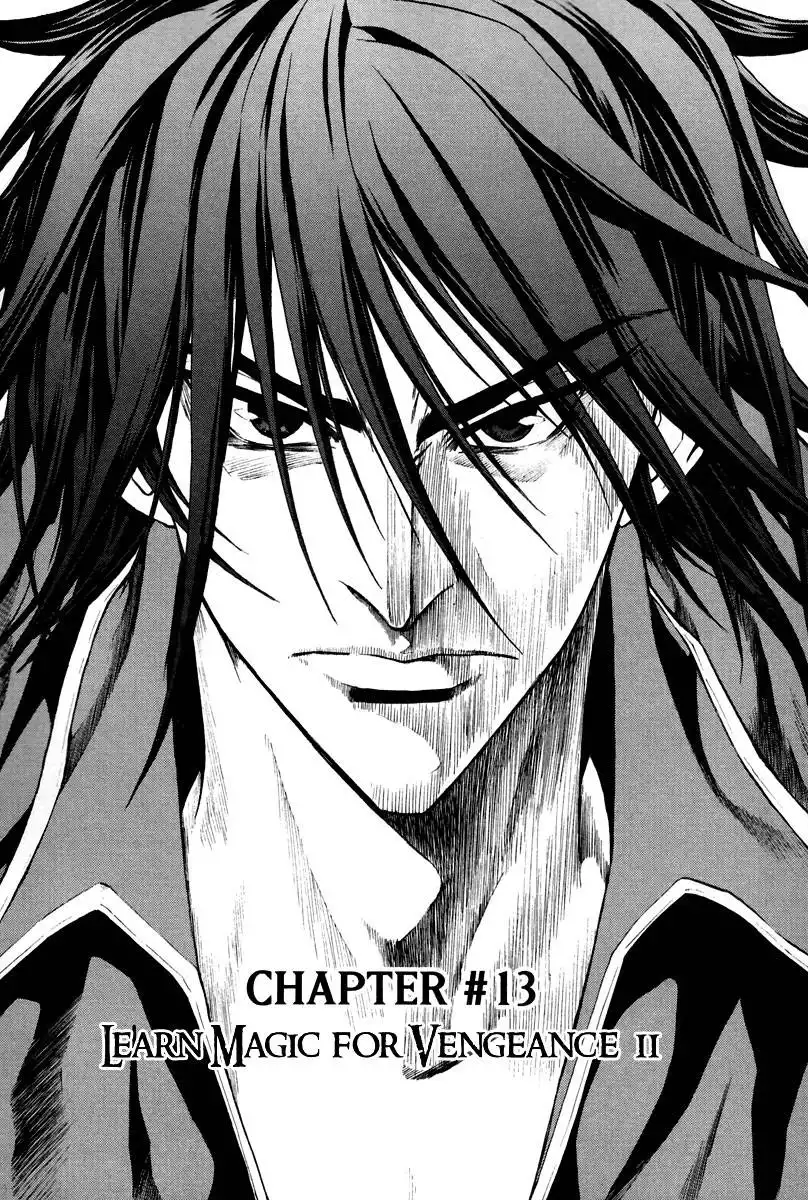 Dark Mage Chapter 13 2